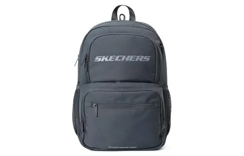 Skechers Fabric Backpack Regular Unisex Odyssey Gray