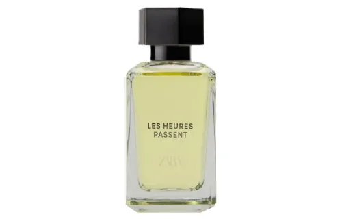 ZARA LES HEURES PASSENT Perfume Floral and Fruity Perfume EDP 30ml/100ml