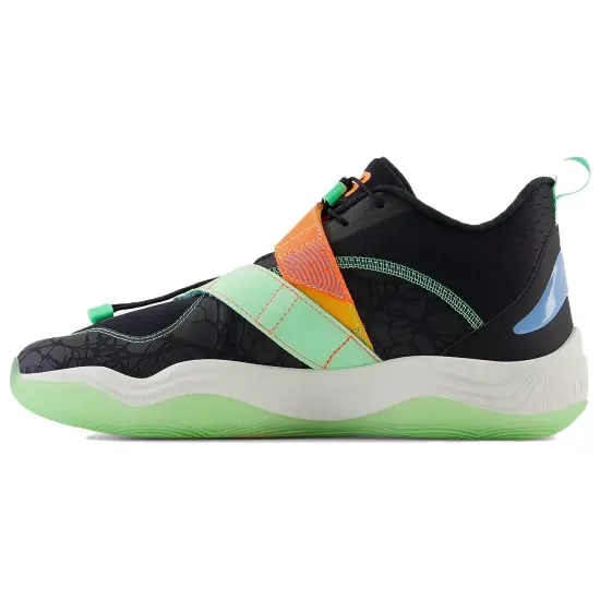 New Balance Lindor 2 Training Shoes Unisex Mid-Top