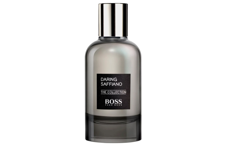 HUGO BOSS The Collection Brave Leather Perfume Leather Fragrance Perfume EDP Osmanthus Geranium 100ml