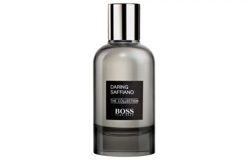 HUGO BOSS The Collection Brave Leather Perfume Leather Fragrance Perfume EDP Osmanthus Geranium 100ml