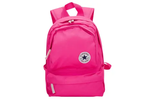 Converse Polyester Backpack Regular Women's Pink