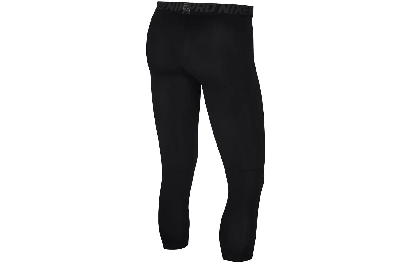 Nike Sports Pants Men’s Black Moderate