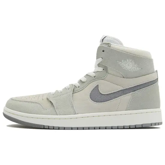 Jordan 1 High Zoom Air CMFT 2 Particle Grey