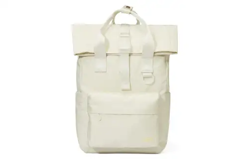 Skechers Fabric Backpack Regular Unisex Butter Dark Beige
