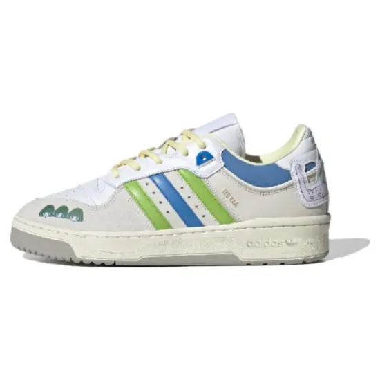 Adidas Originals Rivalry Skateboarding Shoes Women's Low-top