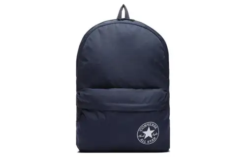 Converse Athleisure Polyester Backpack Regular Unisex Blue