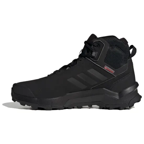 Adidas Terrex Ax4 Hiking Shoes Men High-top Black