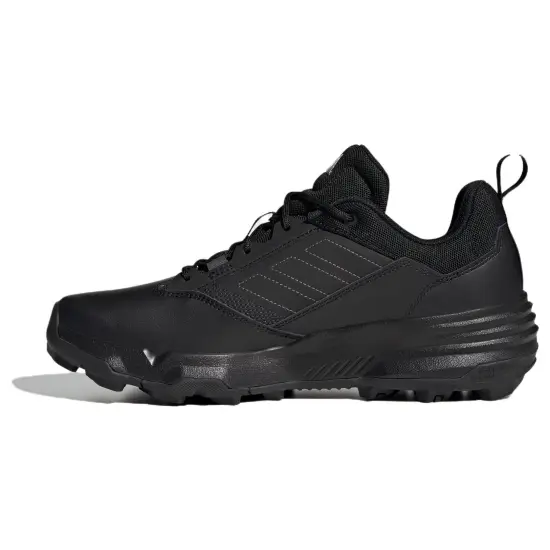 Terrex Unity Adidas Leather Low 'Black Grey'