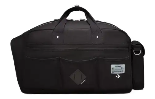 Converse X Joshua Vides Basketball Utility Bag Black