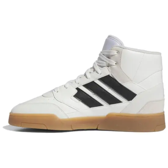 Adidas Originals Drop Step Skateboard Shoes Unisex High-Top
