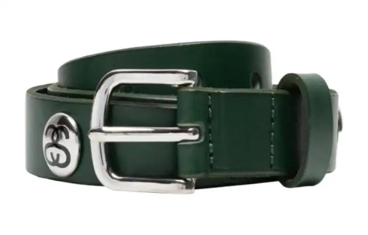 Stussy SS Link Studded Belt