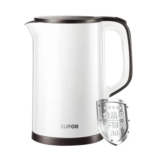 SUPOR Multifunctional capacious teapot stainless steel, 1500 ml