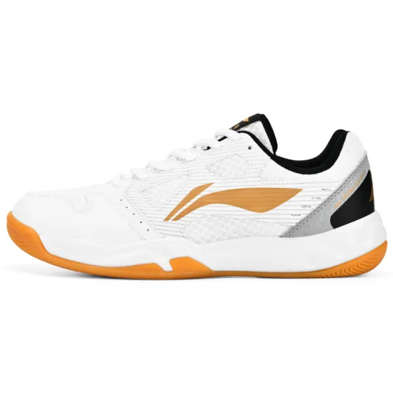 LINING Feather Badminton Shoes Unisex Low-Top