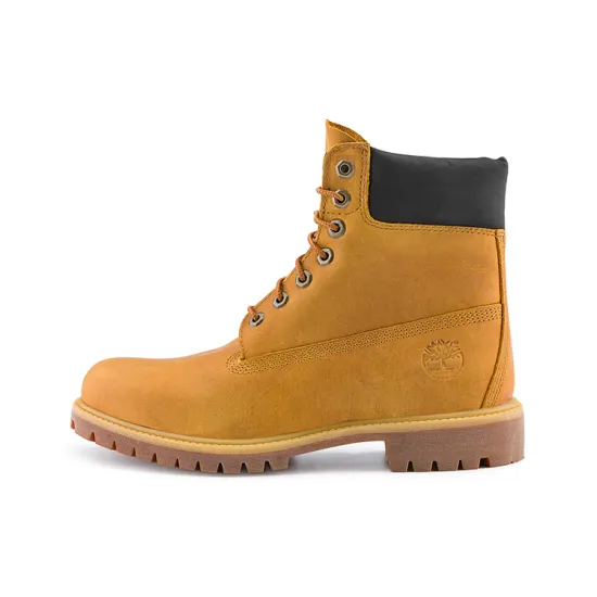Timberland Icon 6 Inch Premium Boot 'Regenerative - Wheat Nubuck'