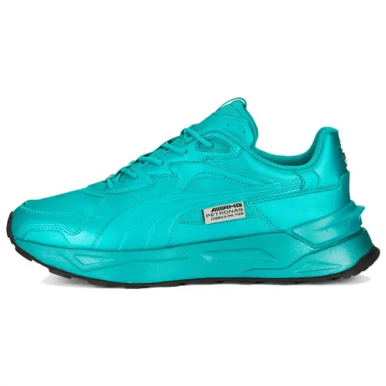 Puma Mercedes-AMG Petronas F1 X Mirage Sport Asphalt MC 'Spectra Green'