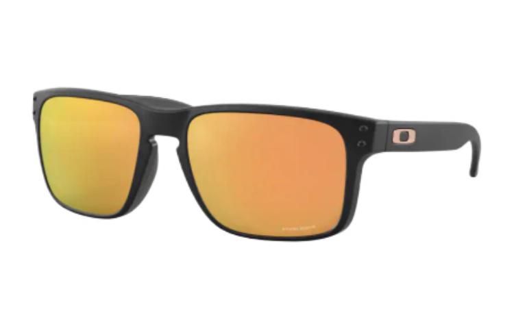 Солнцезащитные очки Oakley (черные)