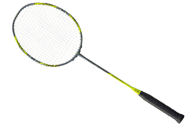 YONEX Bow Sword ARC7 TOUR Full Carbon Badminton Rackets Defensive Type Light Head, Flexible Shaft Entry level 674mm