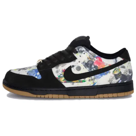 Nike SB Dunk Low Supreme Rammellzee