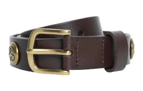 Stussy SS Link Studded Belt