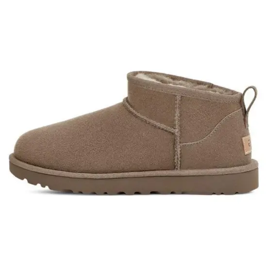 UGG Classic Ultra Mini Boot Smoke Plume Women's