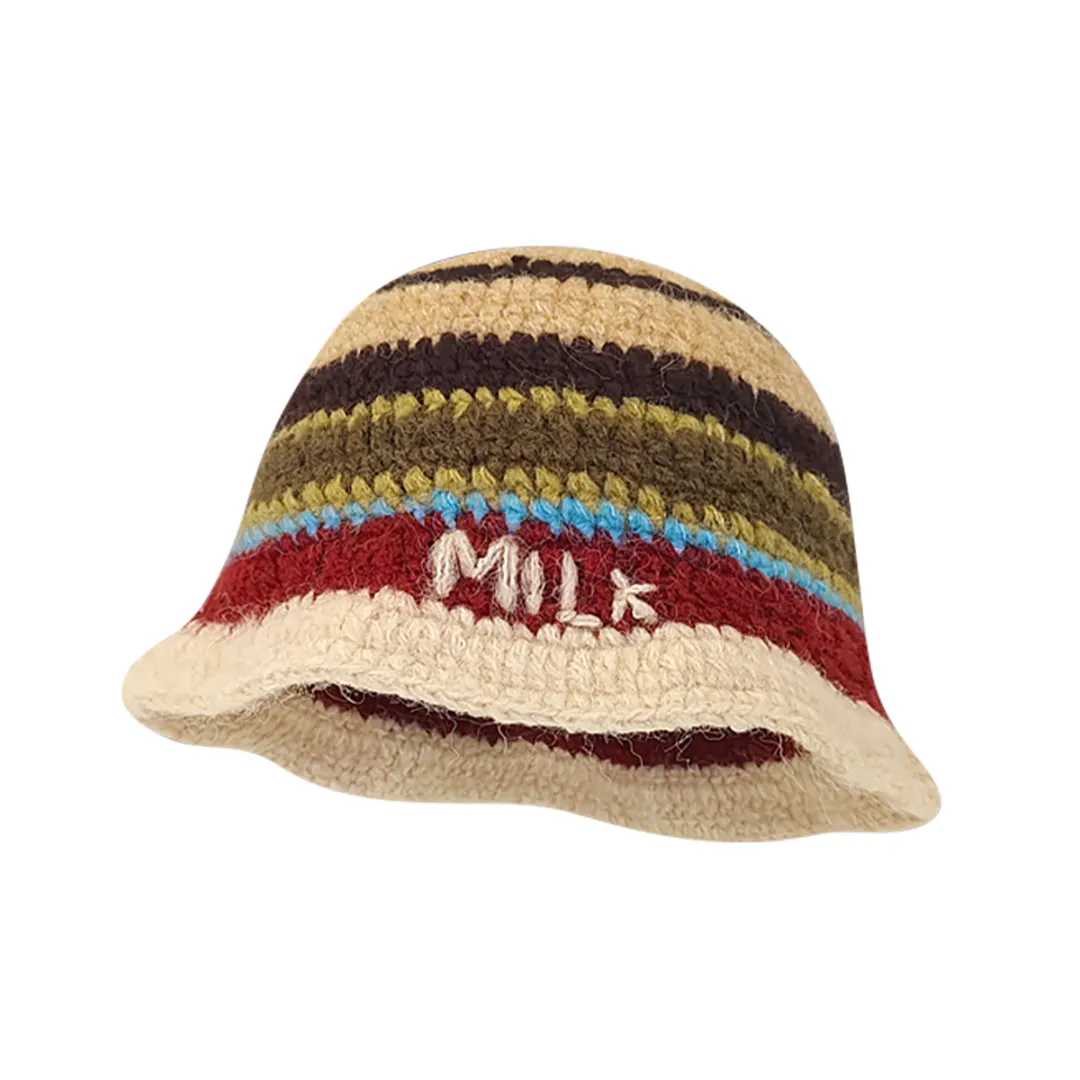 CMFY Polyester, Cotton Bucket Hats Unisex
