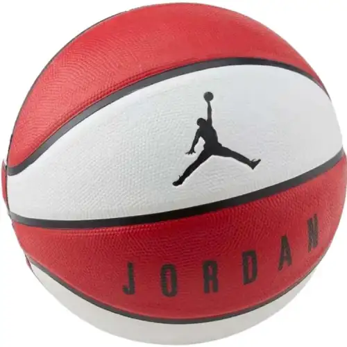 Jordan Polyurethane basketball wear-resistant non-slip elastic red ball for training for men and women