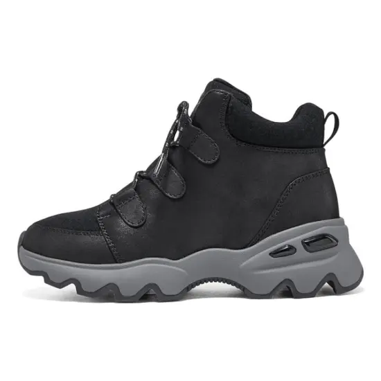 Skechers Big Lug Hiking Boot 'Black' Women's