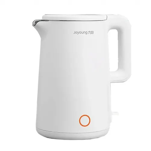 Teapot, capacious liner stainless steel, 1700 ml, 304 volume
