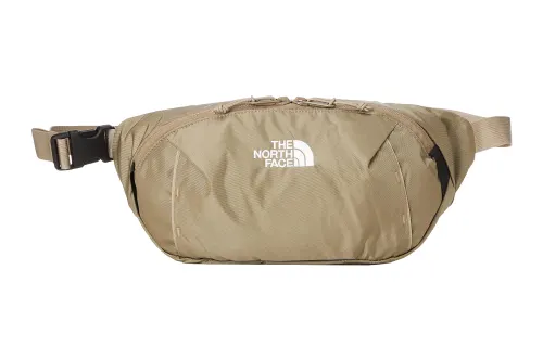 THE NORTH FACE 3L One Shoulder Crossbody Fanny Pack Outdoor Bag Nylon Khaki Unisex