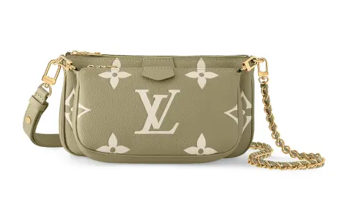 LOUIS VUITTON Multi Pochette Accessoires Shoulder Bags