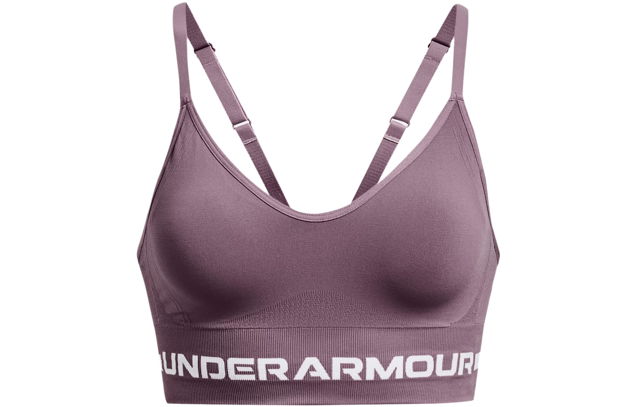 Женский спортивный топ Under Armour (черный)