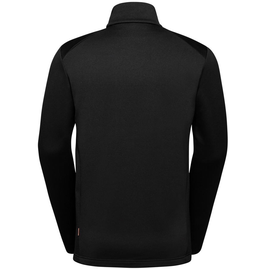MAMMUT CORPORATE ML Fleece Clothing Men’s Black