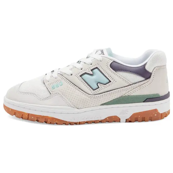 New Balance 550 Sea Salt White Fog Women's