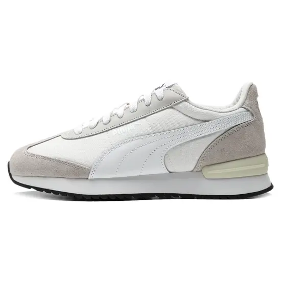 Puma R78 Nylon Running Shoes Unisex Low-top