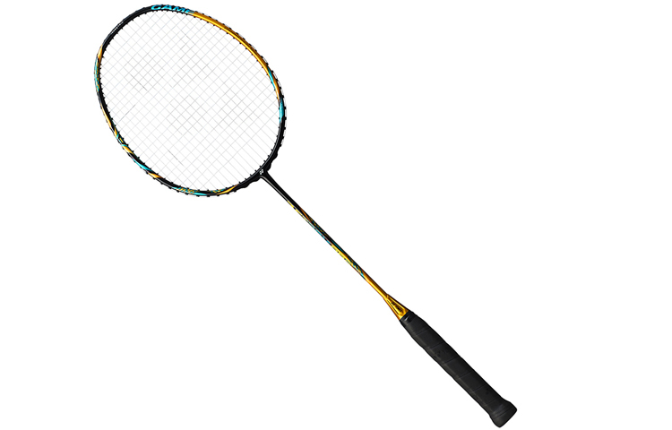 YONEX Tianfu AX88D GAME Badminton Rackets Offensive Type Heavy Head, Stiff Shaft Advanced Level 674mm Camel Gold
