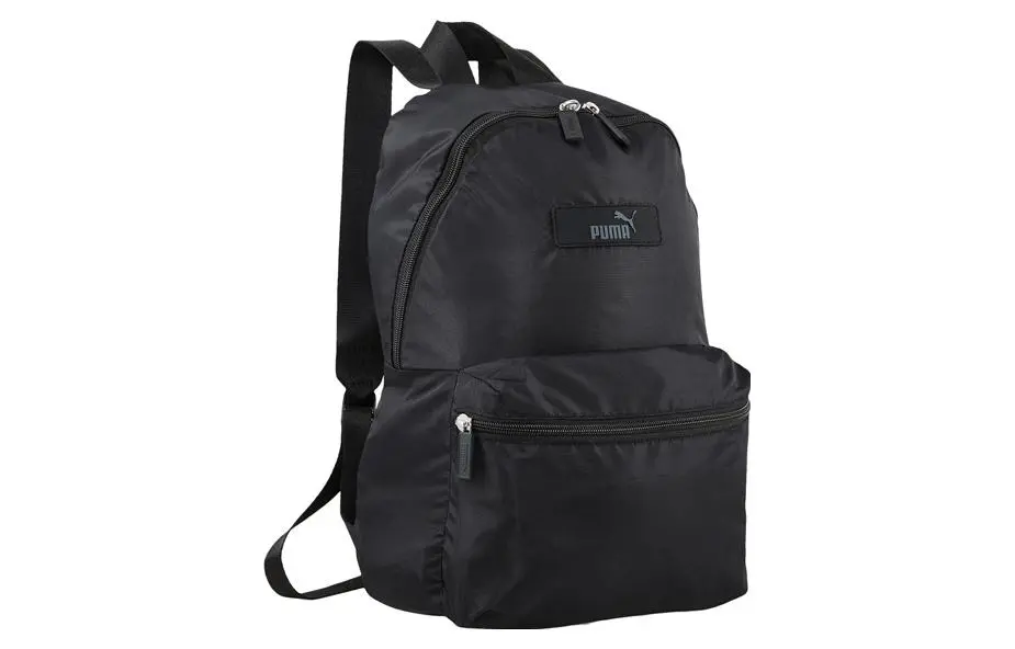 PUMA Athleisure Fabric Backpack Regular Women's Black