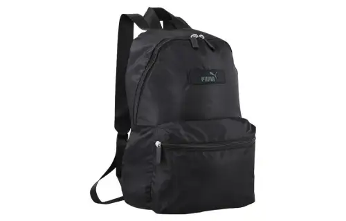 PUMA Athleisure Fabric Backpack Regular Women's Black