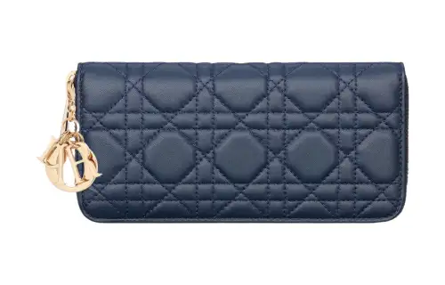 DIOR Lady Dior Wallets