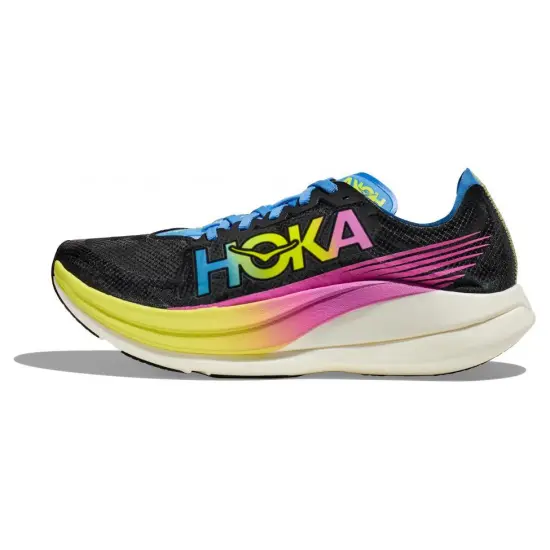 HOKA ONE ONE Rocket X 2 Black Multi