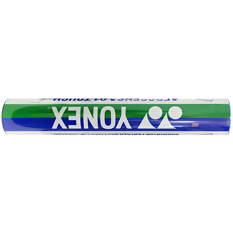 YONEX Aerosensa Collection AS 01TEX Duck Feather Shuttlecock 12 Pack Shuttlecocks