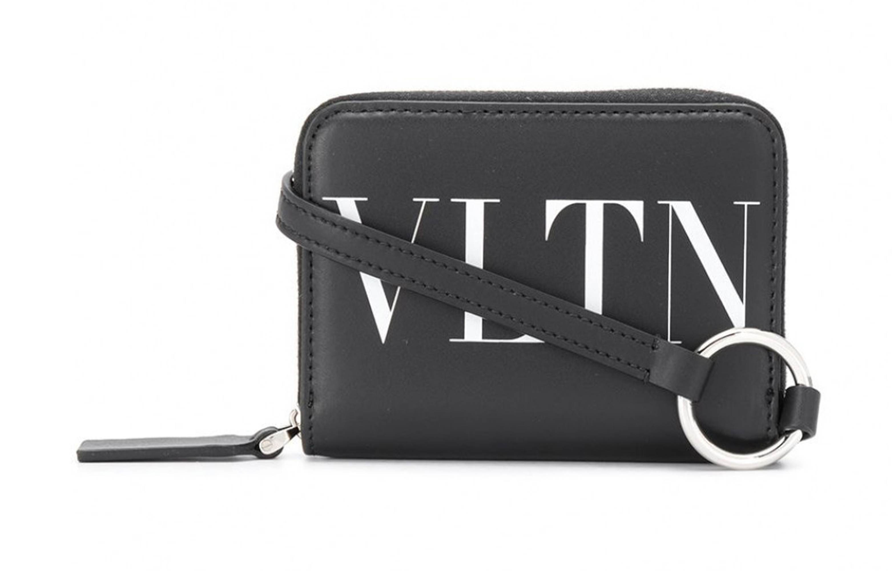 Женский кошелек Valentino Valentino (черный)