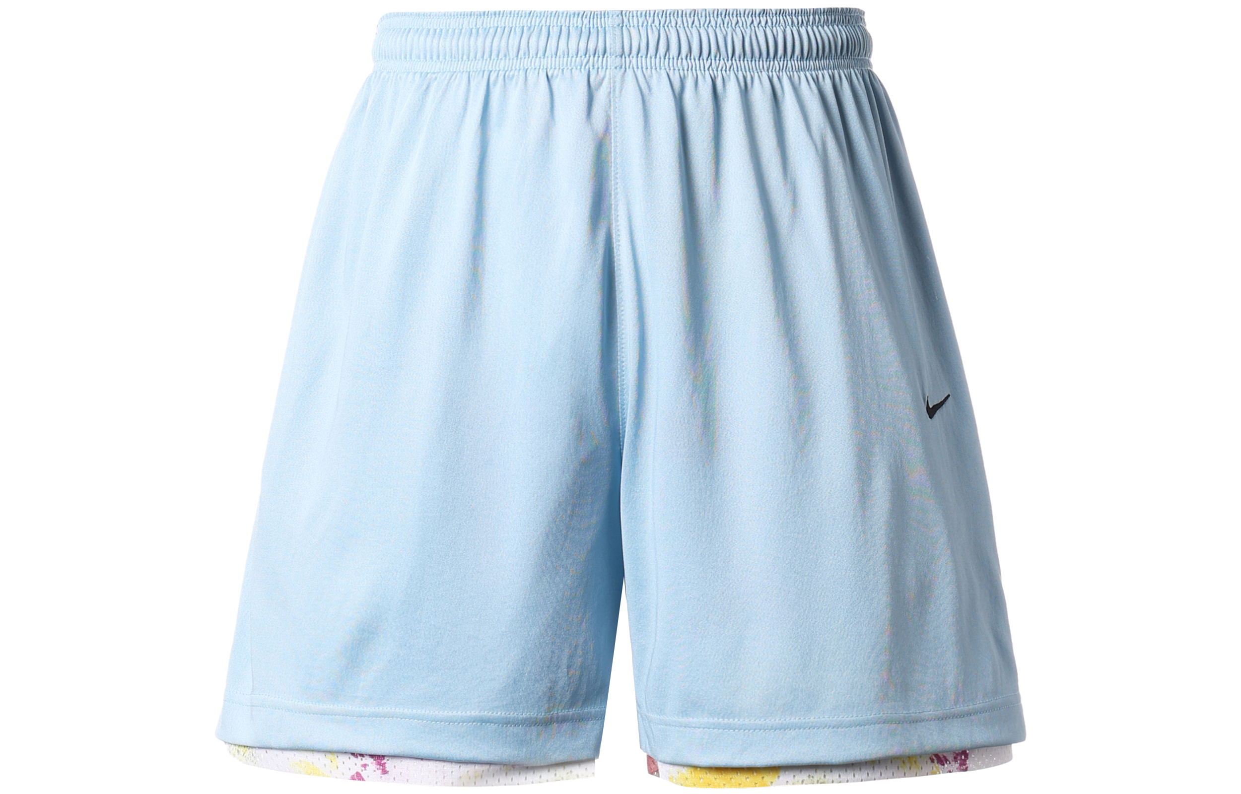Nike Basketball Shorts Men’s Multicolor