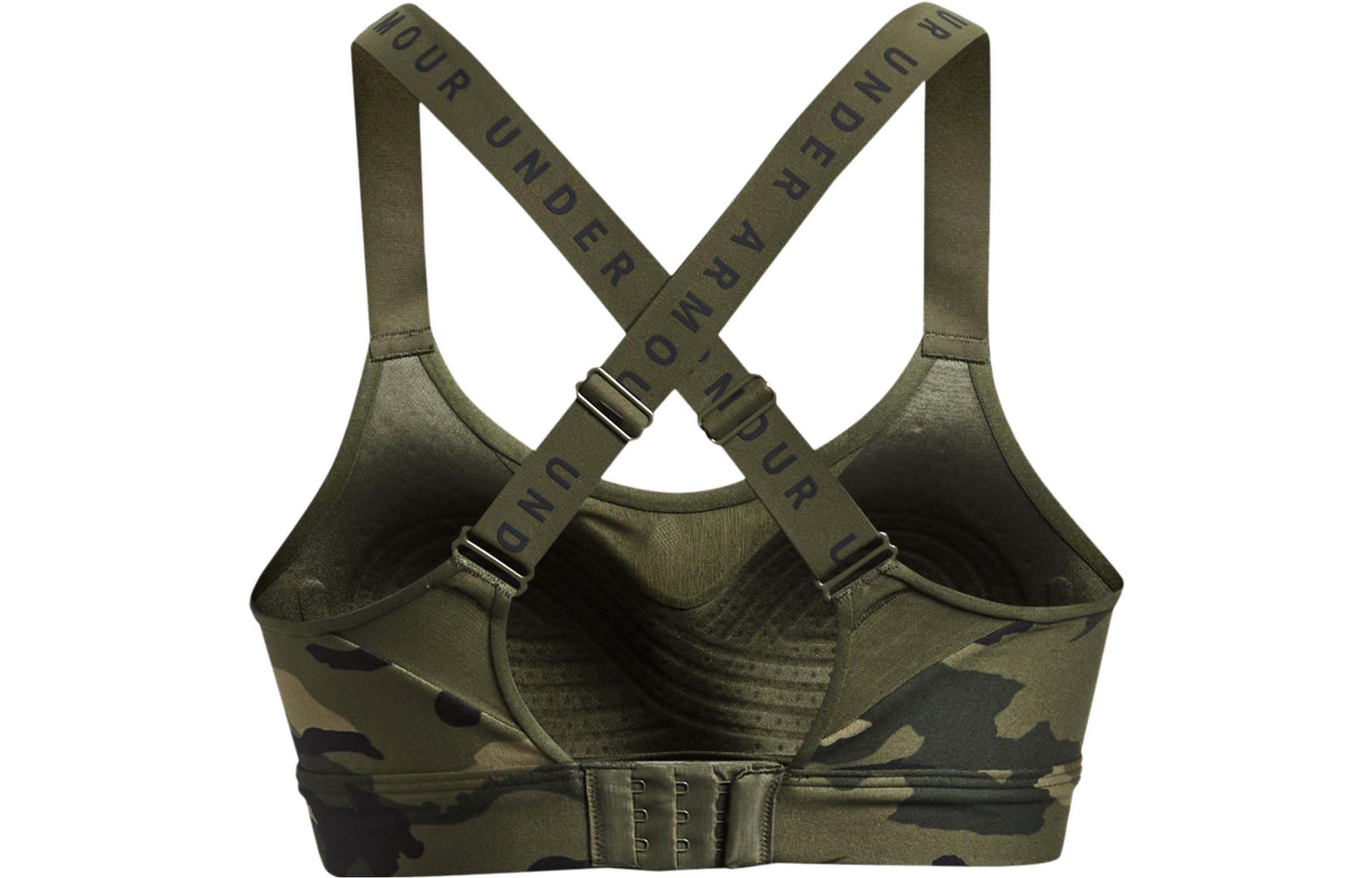 Under Armour Infinity Sleeveless Sports Shirts Women’s Green Other