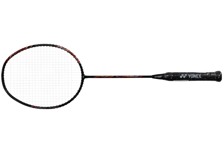 YONEX Tianfu AX22 LT EX Full Carbon Badminton Rackets Advanced Level 675mm Black Red