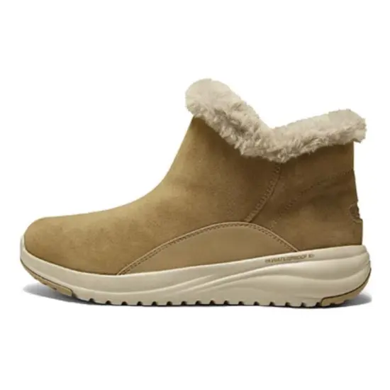 Skechers On The Go Stellar Boots 'Brown' Women's
