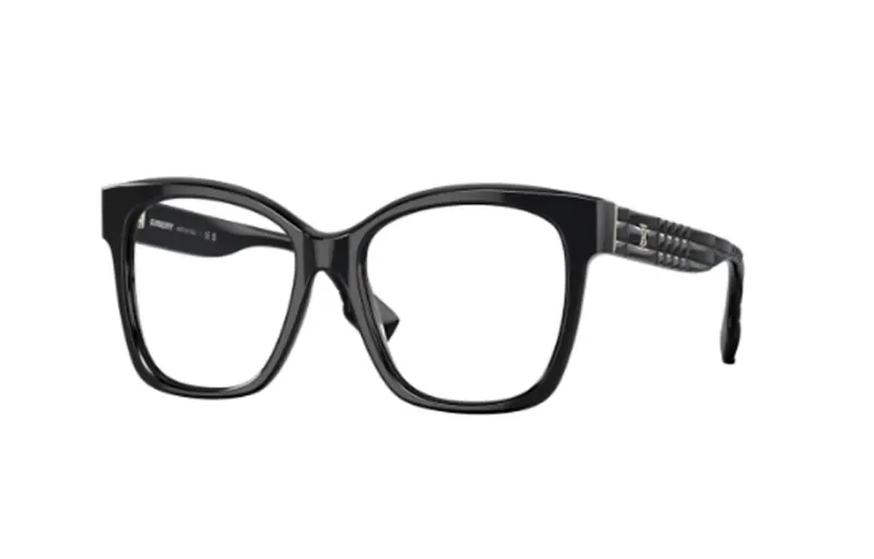 Burberry Sylvie Square Frame Glasses