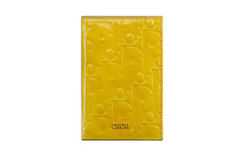 DIOR Card Holders
