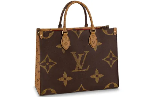 LOUIS VUITTON OnTheGo MM Tote Bag