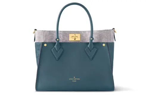 LOUIS VUITTON On My Side Handbags